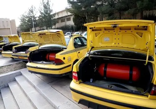 آغاز دوگانه‌سوز کردن رایگان خودروهای شخصی