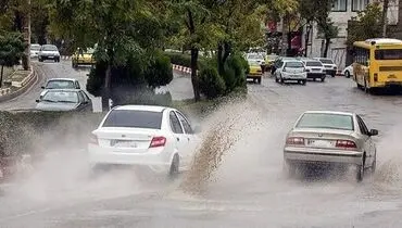 ورود یک سامانه بارشی از جنوب غرب کشور