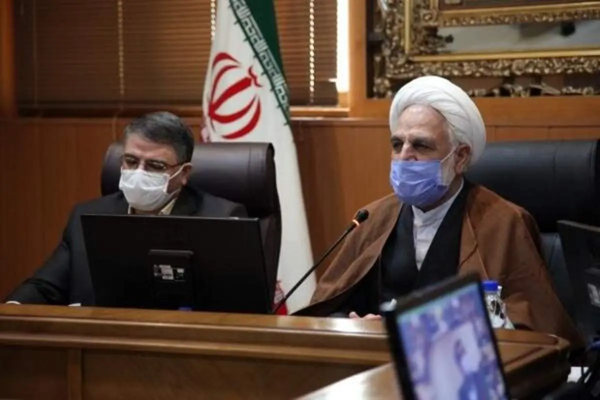 محسنی اژهای: خداوند توبه انسانها را میپذیرد