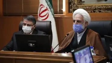 محسنی اژه‌ای: خداوند توبه انسان‌ها را می‌پذیرد
