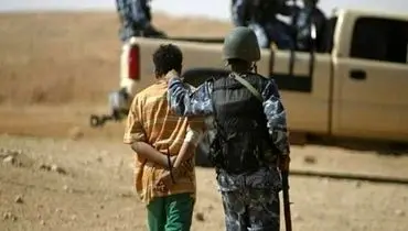 بازداشت ۱۰ داعشی در ۵ استان عراق