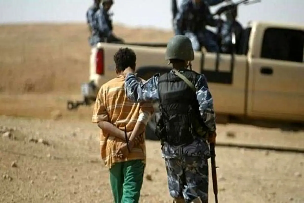 بازداشت ۱۰ داعشی در ۵ استان عراق