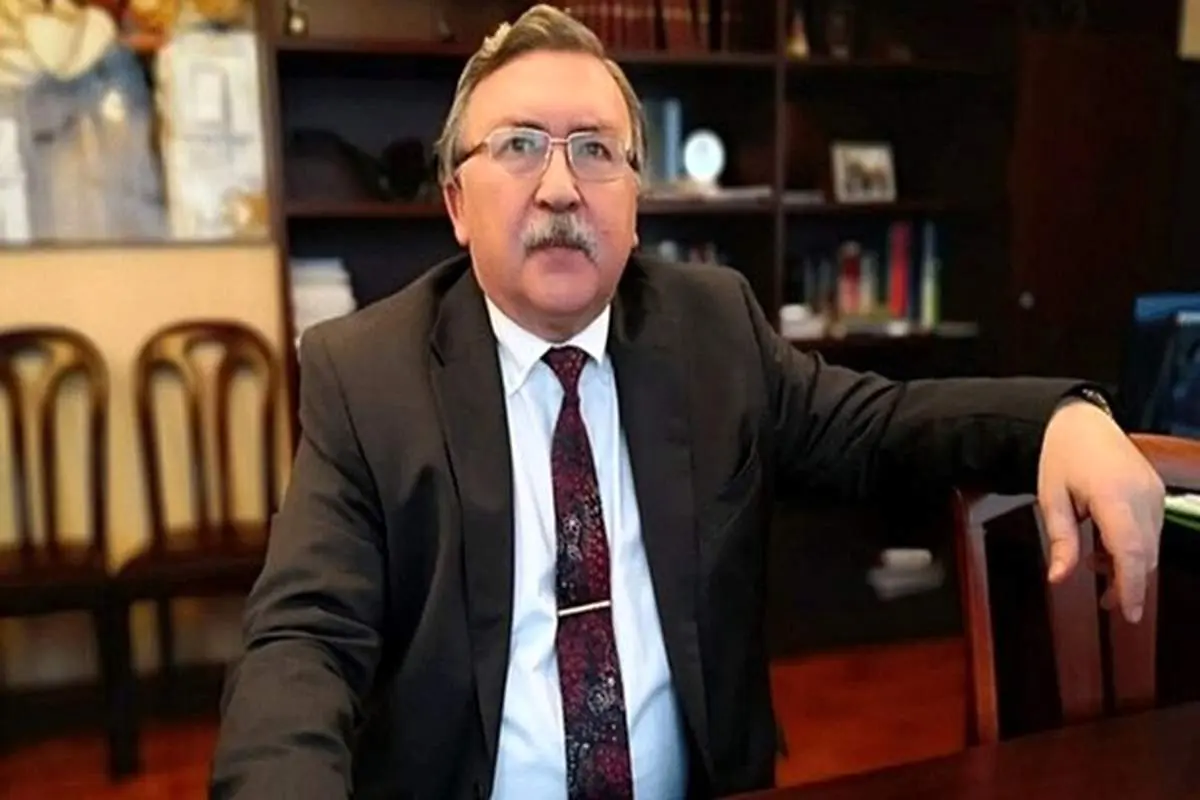 اظهارات برجامی اولیانوف در آستانه نشست شورای حکام