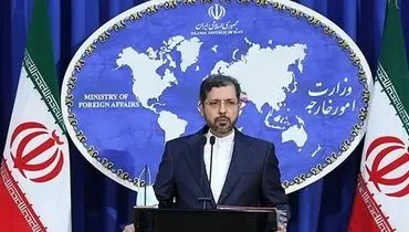 خطیب زاده: اتهام‌زنی‌های هماهنگ شده در قبال ایران جواب نمی‌دهد