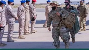 عربستان سعودی و آمریکا تمرین هوایی مشترک برگزار کردند