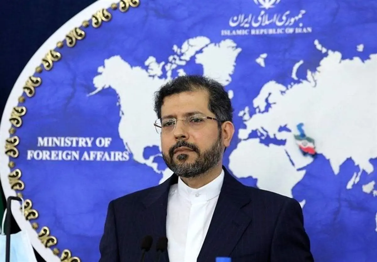 خطیب زاده: گفتگوی دوجانبه با آمریکا نداریم/ آزادسازی منابع ایران در عراق در مرحله نهایی است