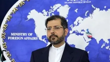 خطیب زاده: گفتگوی دوجانبه با آمریکا نداریم/ آزادسازی منابع ایران در عراق در مرحله نهایی است