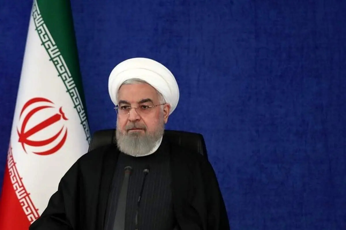 روحانی: آمریکا به ناچار تحریمها را کنار خواهد گذاشت