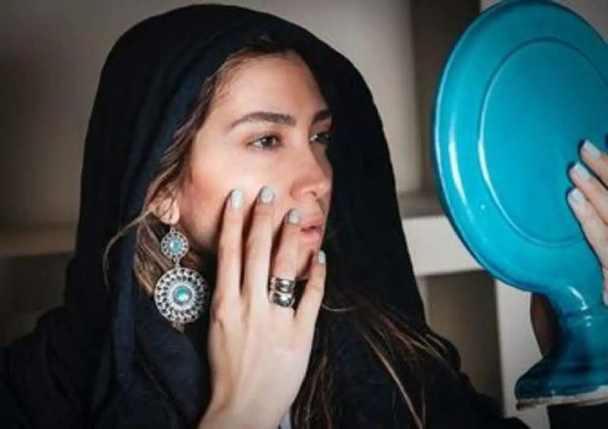 تیپ پسرونه خانم بازیگر +عکس