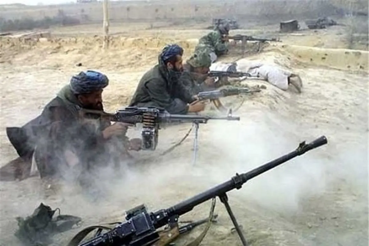 ۸ عضو طالبان و ۴ عضو القاعده در افغانستان کشته شدند