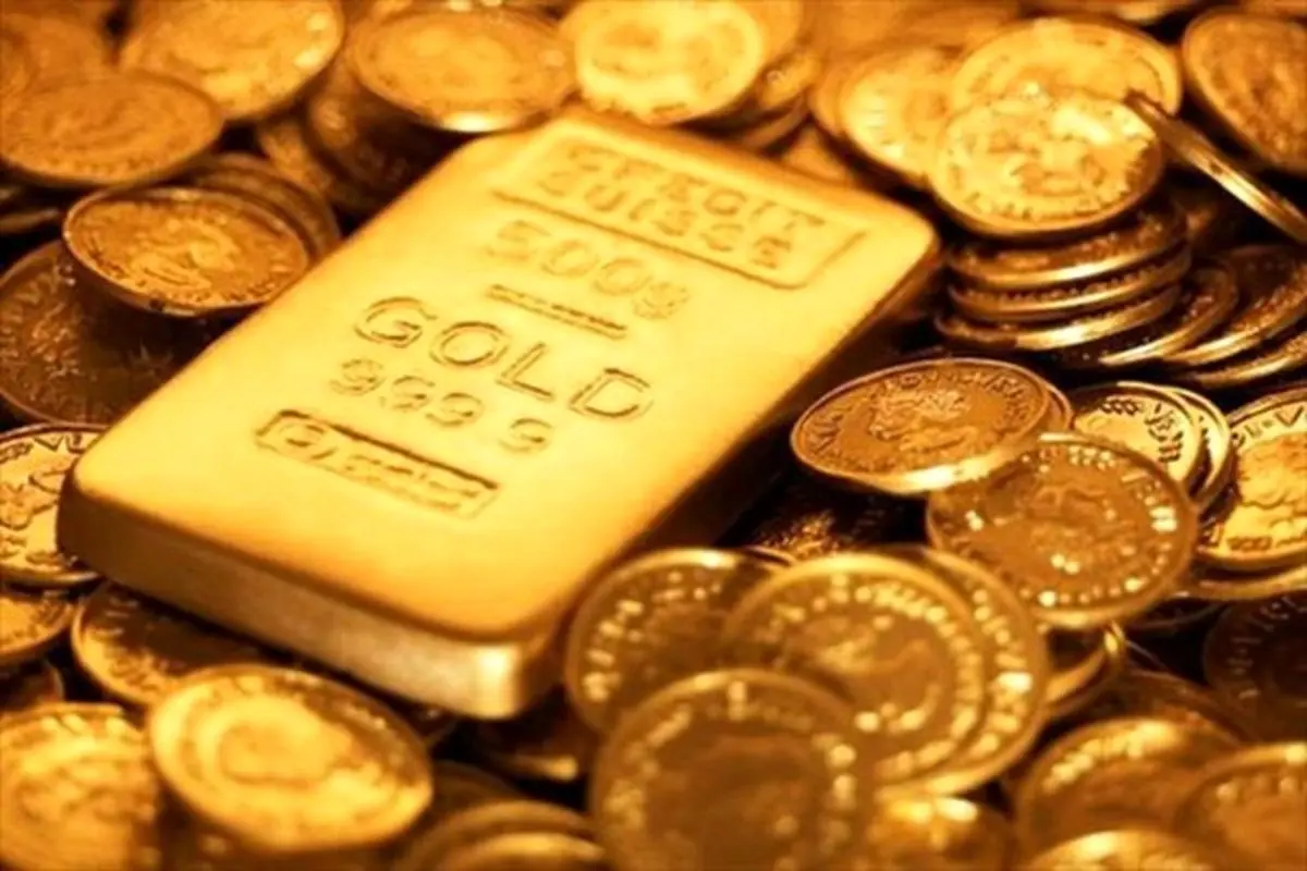 افزایش دوباره بهای سکه و طلا/ قیمت هر دلار آمریکا ۲۵۳۰۰ تومان