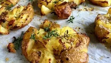 طرز تهیه کارتوفلر، غذای ساده دانمارکی