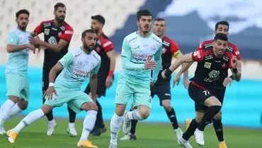 پرسپولیس یک - سایپا صفر/ سرخپوشان روی نوار پیروزی+ جدول رده بندی لیگ برتر