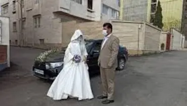 ابتلای ۲۸ نفر به کرونا در یک جشن عروسی