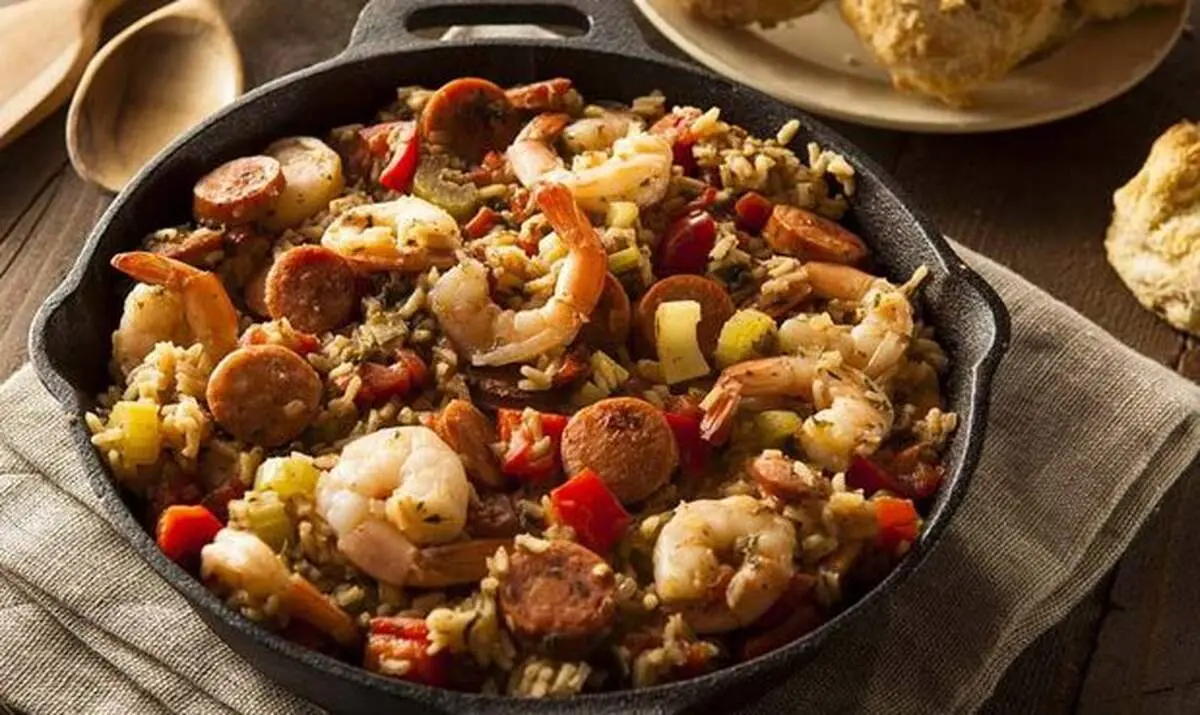 طرز تهیه جامبالایا، غذای معروف اسپانیا و آمریکا