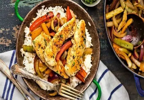 ناهارت با من: خورش آلو بدون لپه؛ یک راهنمای سریع برای یک غذای عالی!