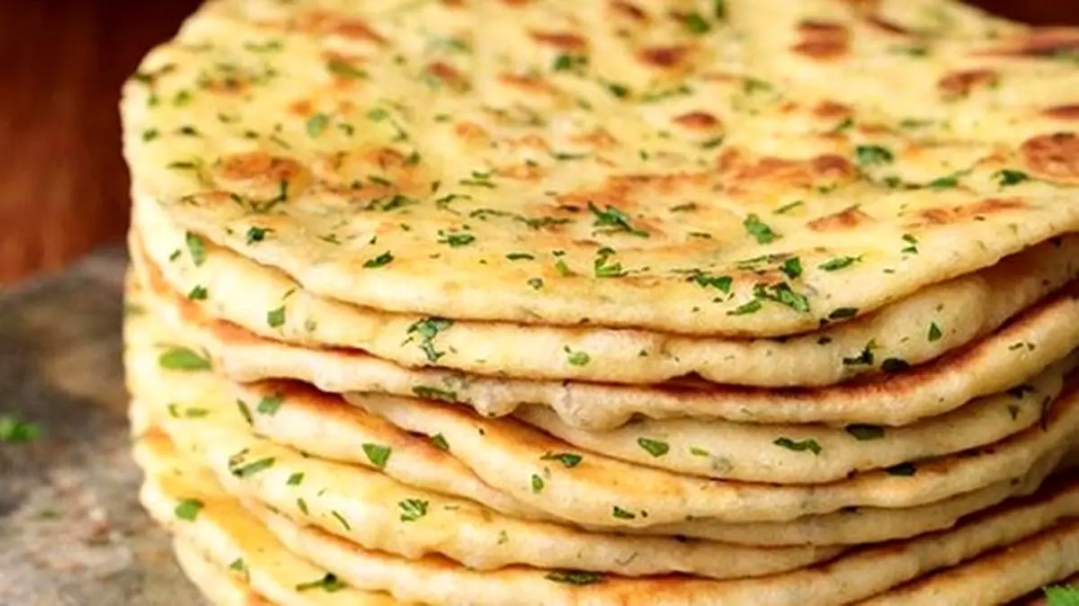 طرز تهیه کلانه کردی، فست ‌فود‌ خوشمزه سنتی