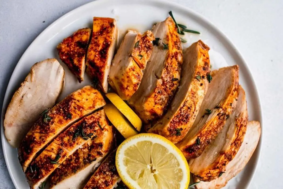 طرز تهیه فیله مرغ خوشمزه در فر
