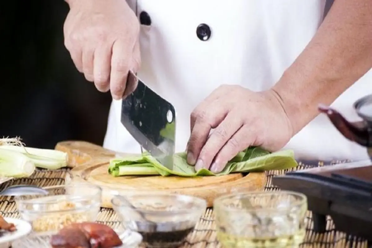 خطرات مشاهده زیاد برنامه‌های آشپزی برای سلامتی