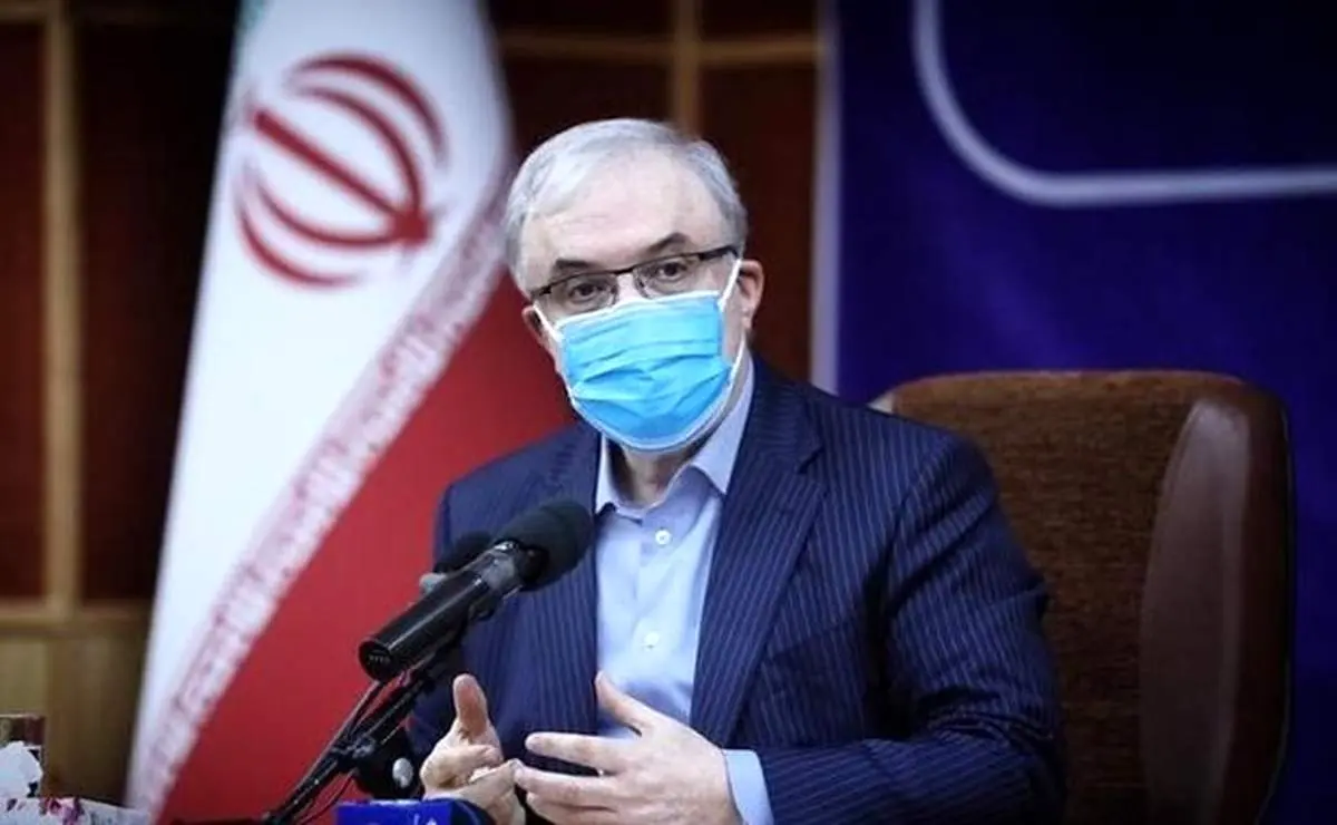 نمکی: بی توجهی ها باعث شد مرگ های کرونایی دوباره سه رقمی شود