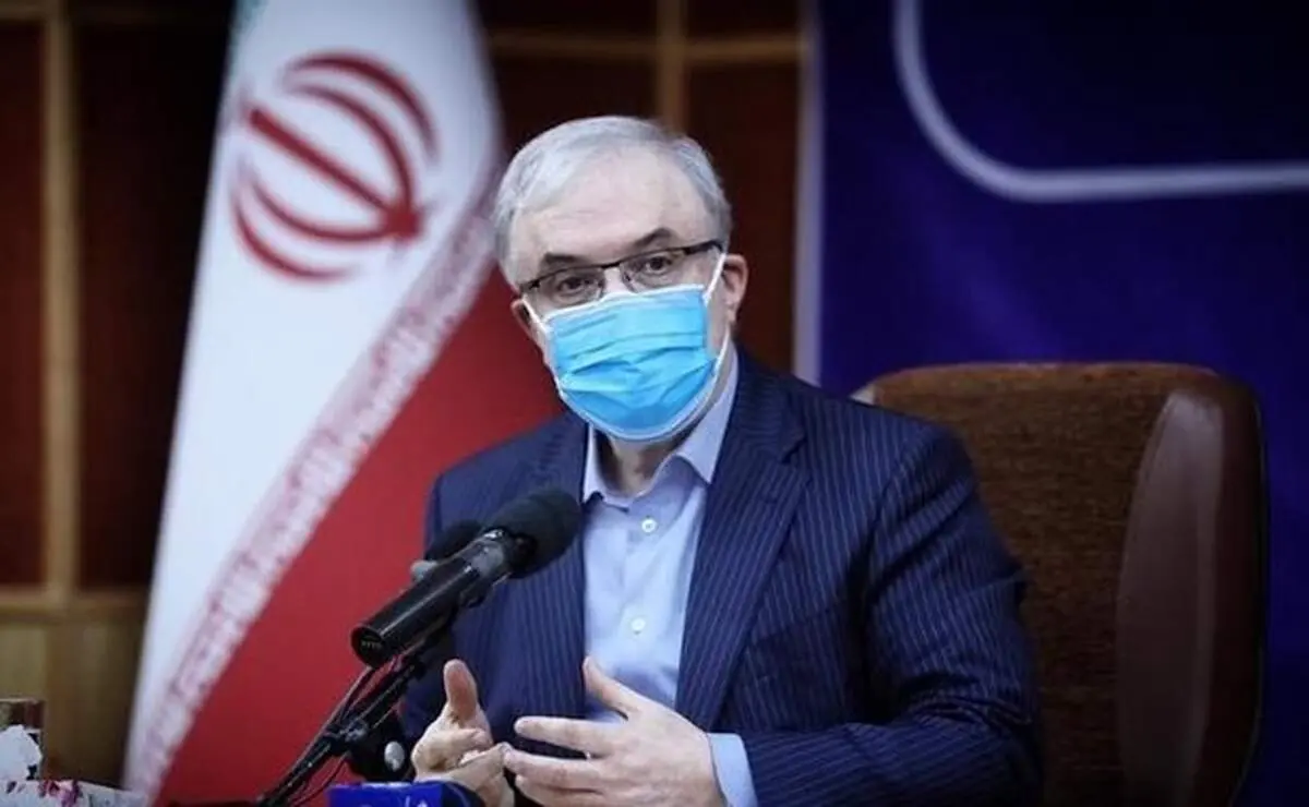 نمکی: بی توجهی ها باعث شد مرگ های کرونایی دوباره سه رقمی شود