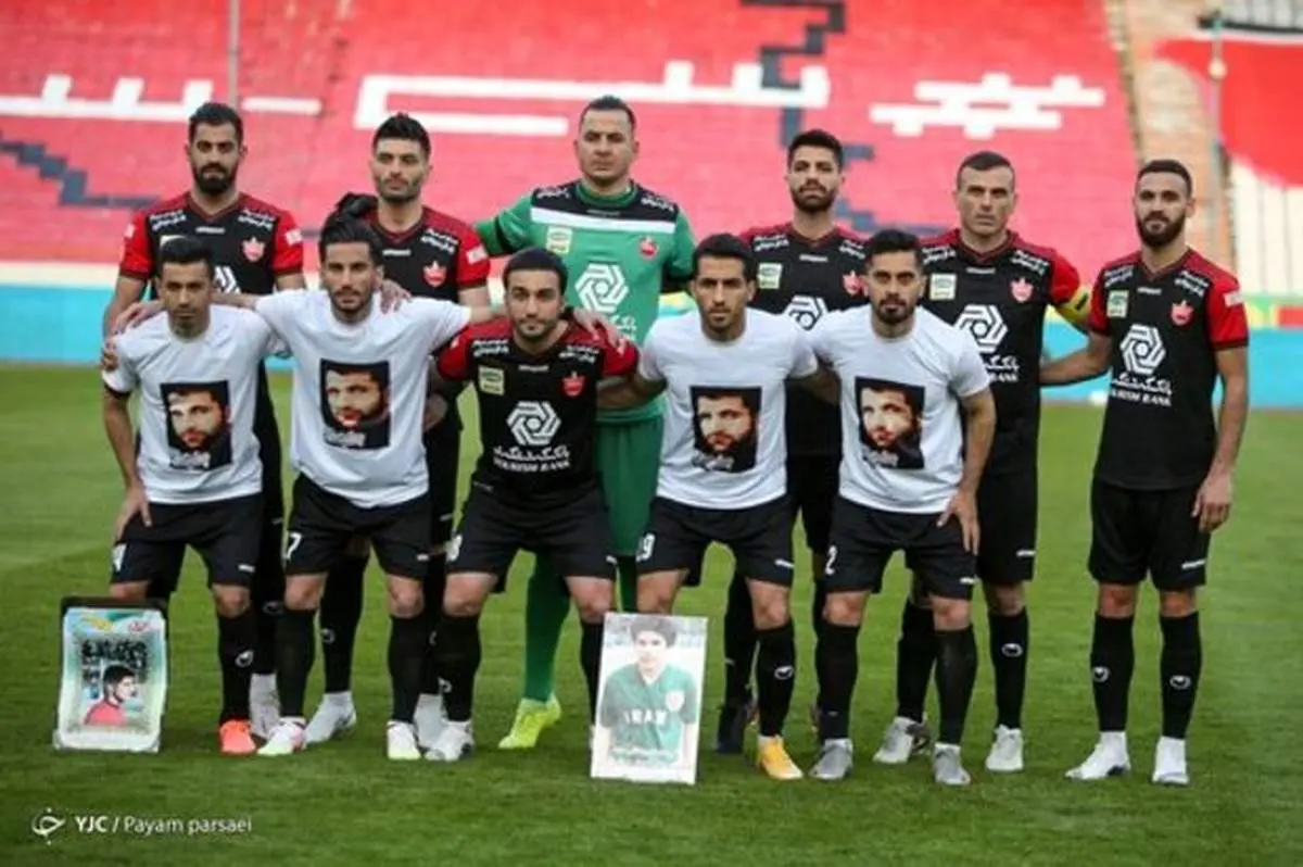وعده مدیران پرسپولیس عملی شد