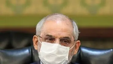 حاجی میرزایی: خوشحالم هیچ کاری در ایام کرونا تعطیل نشد