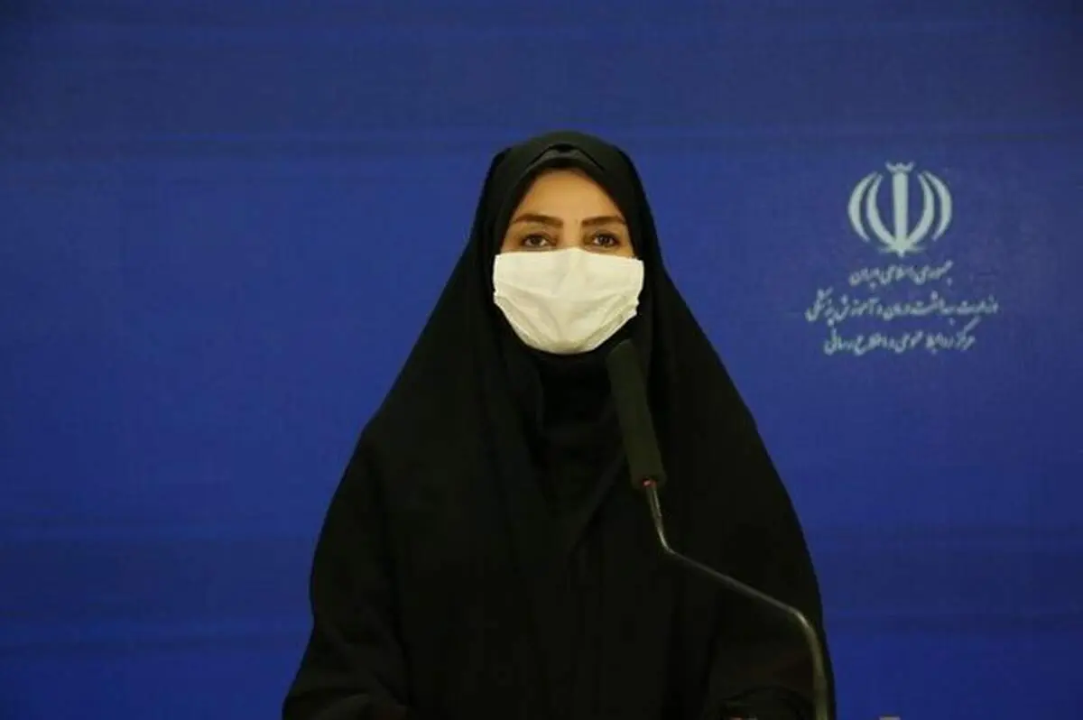 لاری: شیوه صحیح استفاده همزمان از دو ماسک از زبان سخنگوی وزارت بهداشت