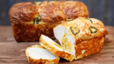 طرز تهیه نان هالوپینو + فیلم