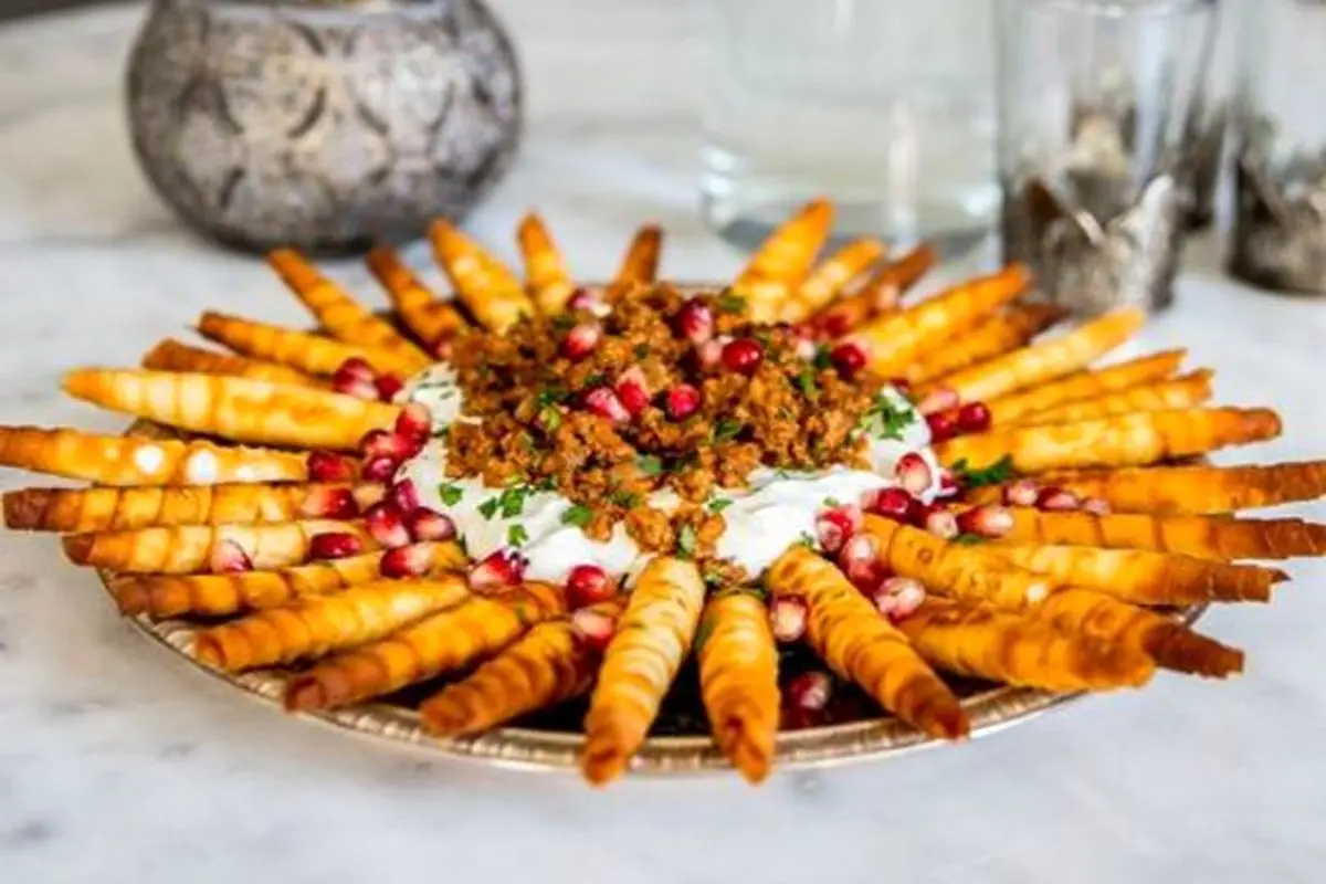 طرز تهیه کوزالاک مانتی، غذای خوشمزه ترکیه ای