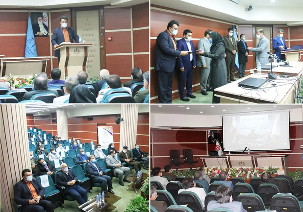 برگزاری آیین تحلیف مشاوران خانواده در البرز
