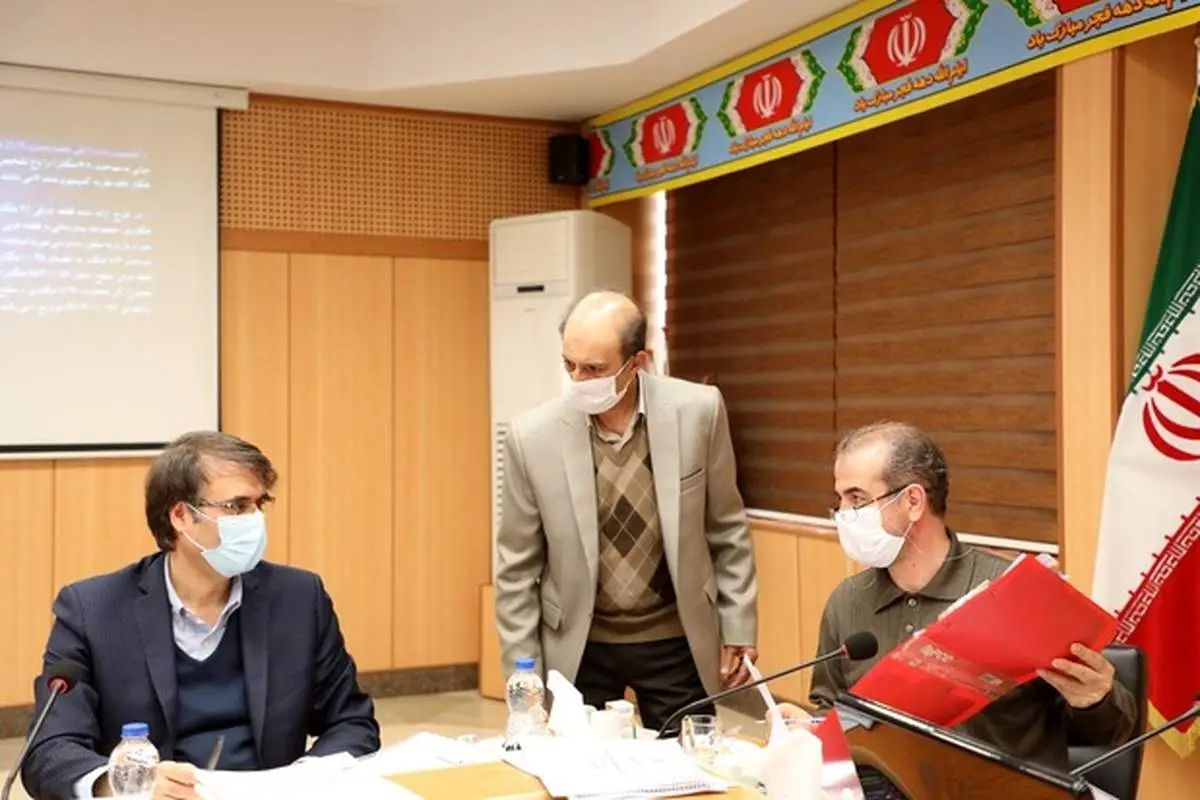 موافقت کمیسیون ماده پنج با کلیات طرح توسعه پردیس دانش و سلامت بیمارستان شریعتی