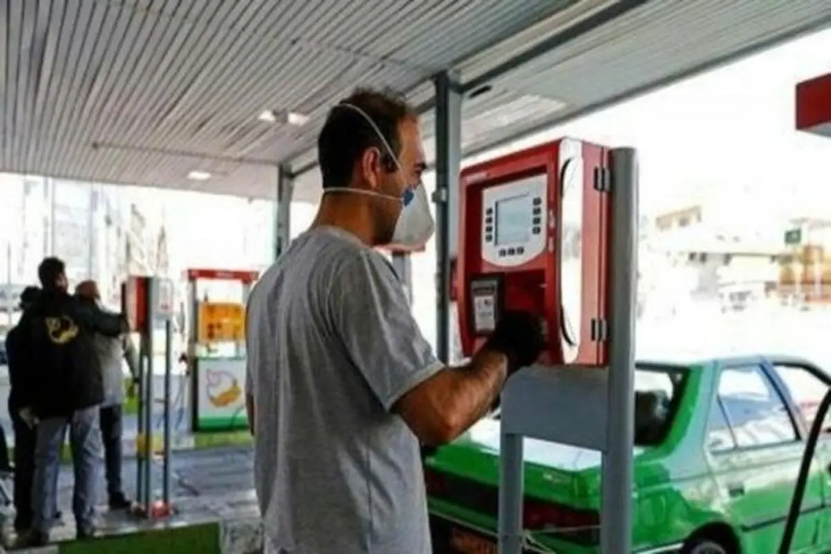 جزییاتی از ماجرای پیامک جریمه در پمپ بنزین