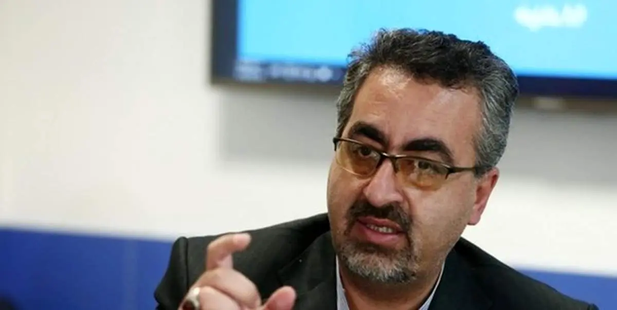 جهانپور در یکسالگی کرونا: به اطلاعرسانی وزارت بهداشت نمره A میدهم