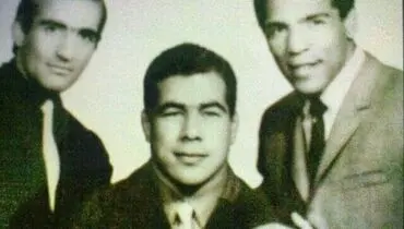 رفیق تختی هم رفت