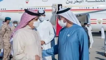 اماراتی‌ها شاه بحرین را تحقیر کردند