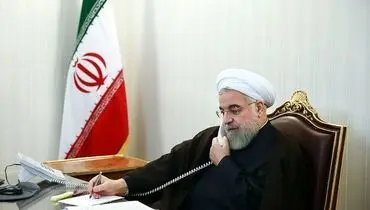 روحانی: تنها راه حفظ برجام لغو تحریم‌های آمریکا است/ ورود موضوعات جدید به برجام غیر ممکن است