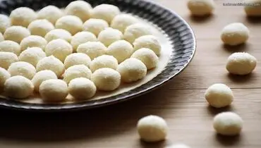 طرز تهیه کشک خانگی خشک و مایع با ماست و دوغ