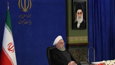 روحانی: مردم در رنج هستند البته ما چیزهای دیگری می‌خواستیم /احترام به مقرارت بین المللی جزو وظایف دولت ها است
