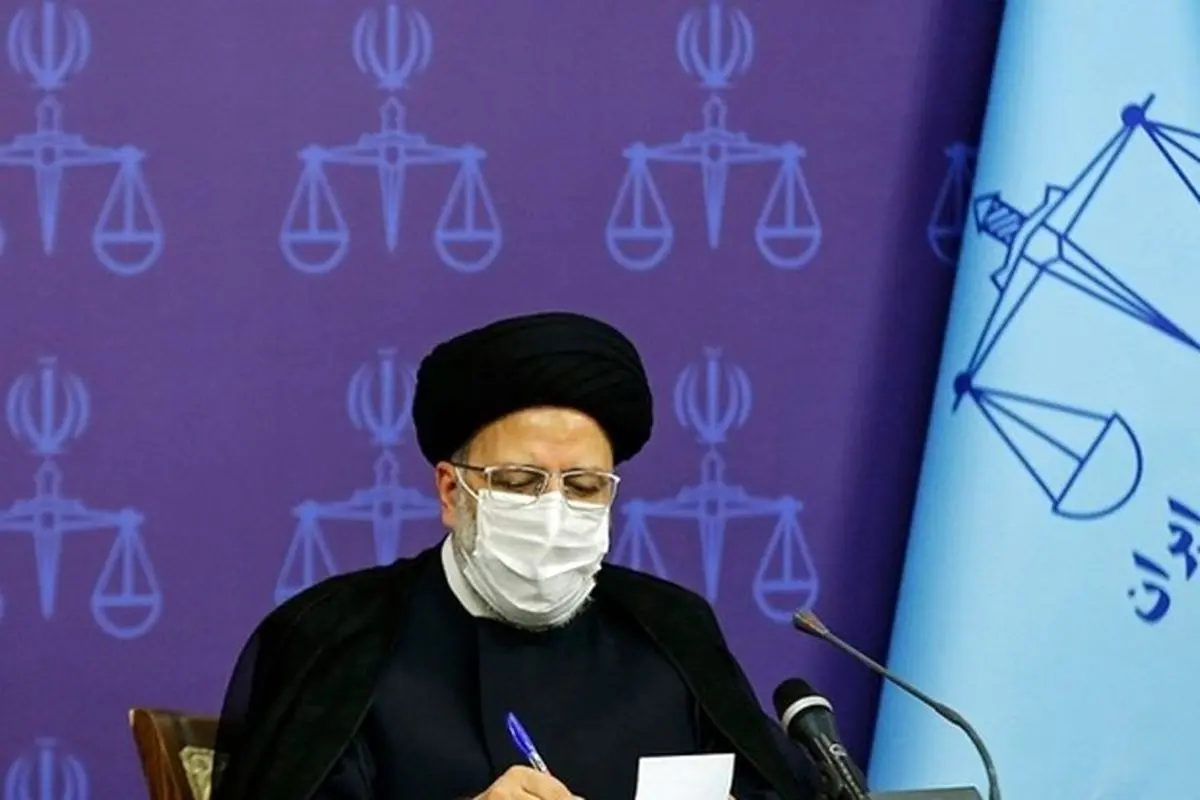 آیت الله رئیسی درگذشت والد مکرم حجت الاسلام و المسلمین سید محمود علوی را تسلیت گفت