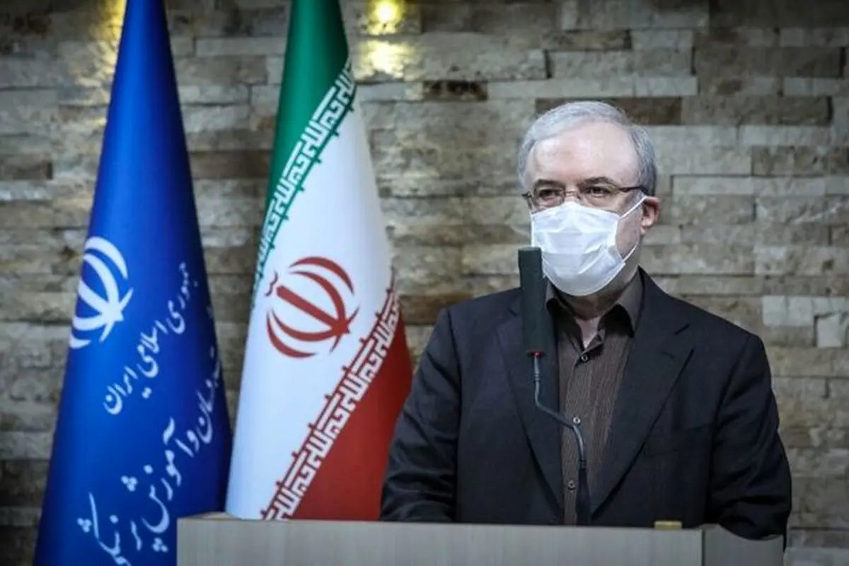 نمکی: ایران با محرومیت و کینه بی جا در مقابله با کرونا روی پای خود ایستاد
