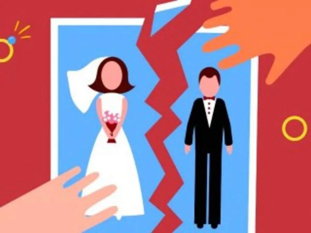 همین یک دلیل برای طلاق کافیست!