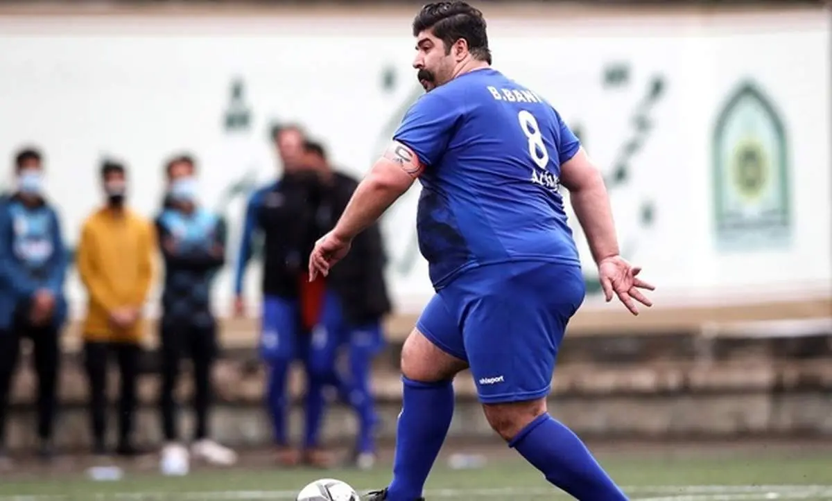 دربی هنرمندان/ پرسپولیس ۱ استقلال ۱
