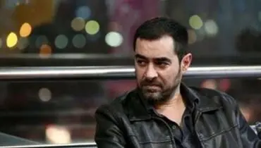 ماسک زننده و جنجالی شهاب حسینی+ عکس