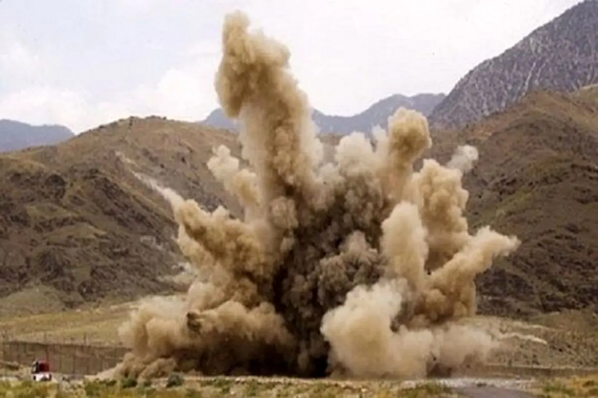 انفجار مین در مهران ۲ کشته برجا گذاشت