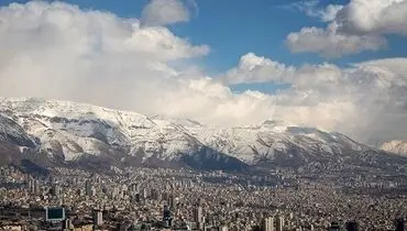 هوای تهران پاک شد
