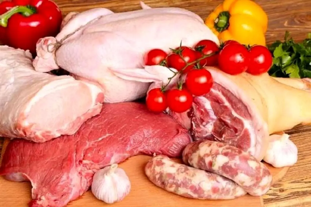 قیمت گوشت گوسفند، گوساله و مرغ امروز جمعه ۱ اسفند ۹۹ + جدول