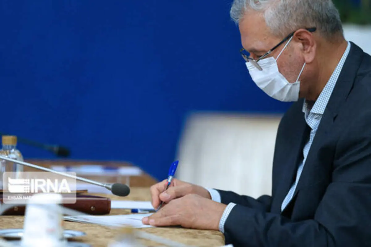 دل نوشته علی ربیعی از شب آرزو‌ها