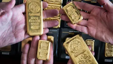قیمت جهانی طلا افت کرد