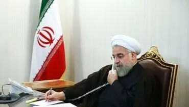روحانی: با توجه به فصل سرما سرعت امداد رسانی به مردم زلزله زده مهم است